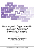 Michel Chanon, Jean Claude Poite, Miche Julliard, Michel Julliard, Jean Claude Poite - Paramagnetic Organometallic Species in Activation/Selectivity, Catalysis