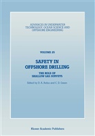 A Ardus, D A Ardus, D. A. Ardus, D.A. Ardus, D Green, D Green... - Safety in Offshore Drilling