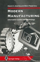 Mare B Zaremba, Marek B Zaremba, Prasad, Prasad, Biren Prasad, Marek B. Zaremba - Modern Manufacturing