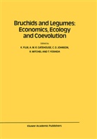 C D Johnson et al, K. Fujii, A. M. R. Gatehouse, A.M.R. Gatehouse, C. D. Johnson, C.D. Johnson... - Bruchids and Legumes: Economics, Ecology and Coevolution