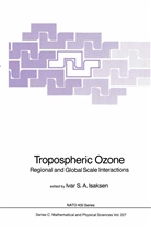 I. S. A. Isaksen, Ivar S. A. Isaksen, Ivar S.A. Isaksen, Iva S A Isaksen, Ivar S A Isaksen - Tropospheric Ozone