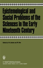 H. N. Jahnke, H.N. Jahnke, Hans N. Jahnke, Hans Niels Jahnke, N Jahnke, H N Jahnke... - Epistemological and Social Problems of the Sciences in the Early Nineteenth Century