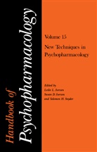 Susa D Iversen, Susan D Iversen, Solomon H Snyder, Leslie L. Iversen, Susan D. Iversen, Solomon Snyder... - Handbook of Psychopharmacology
