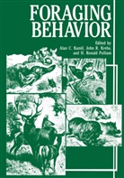 J. R. Drebs, J.R. Drebs, H. R. Pulliam, A. C. Kamil, A.C. Kamil, Alan C. Kamil... - Foraging Behavior