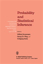 Geor Ch Pflug, Georg Ch Pflug, Wilfried Grossmann, Georg Ch Pflug, Georg Ch. Pflug, Wolfgang Wertz - Probability and Statistical Inference