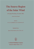 Grundwaldt, Grundwaldt, H. Grundwaldt, H. Grünwaldt, Schmidt, W Schmidt... - The Source Region of the Solar Wind