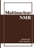 Mason, J Mason, J. Mason, Joan Mason - Multinuclear NMR