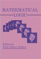 Peti P Petkov, Petio P Petkov, Petio P. Petkov, Petio P. Petkov, Petio Petrov Petkov - Mathematical Logic