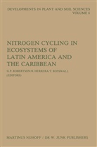 HERRERA, R Herrera, R. Herrera, G Philip Robertson, G. P. Robertson, G. Philip Robertson... - Nitrogen Cycling in Ecosystems of Latin America and the Caribbean