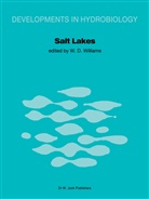 D Williams, W D Williams, W. D. Williams, W.D. Williams - Salt Lakes