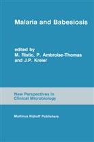 Ambroise-Thomas, P Ambroise-Thomas, P. Ambroise-Thomas, Pierre Ambroise-Thomas, J. P. Kreier, J.P. Kreier... - Malaria and Babesiosis
