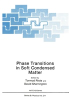 Tormo Riste, Tormod Riste, Sherrington, Sherrington, David Sherrington - Phase Transitions in Soft Condensed Matter