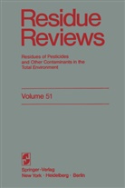 Francis Gunther, Francis a Gunther, Francis A. Gunther, Jane Davies Gunther, Francis A. Gunther, Francis A. Gunther... - Residue Reviews