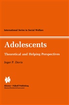 Inger P Davis, Inger P. Davis - Adolescents