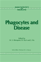 J Ho, J. Ho, M. S. Klempner, M.S. Klempner, Styrt, B Styrt... - Phagocytes and Disease