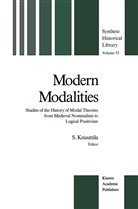 S. Knuuttila, Sim Knuuttila, Simo Knuuttila - Modern Modalities