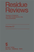 Francis Gunther, Francis a Gunther, Francis A. Gunther, Jane Davies Gunther, Francis A. Gunther, Francis A. Gunther... - Residue Reviews