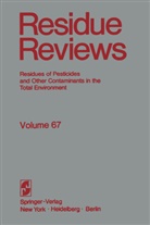 Francis Gunther, Francis a Gunther, Francis A. Gunther, Jane Davies Gunther, Francis A. Gunther, Francis A. Gunther... - Residue Reviews