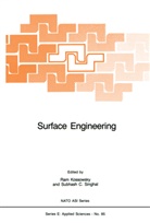 C Singhal, C Singhal, Kossowsky, R Kossowsky, R. Kossowsky, Ram Kossowsky... - Surface Engineering