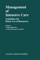 Ph Loirat, Ph. Loirat, D. Reis Miranda, Williams, A Williams, A. Williams - Management of Intensive Care