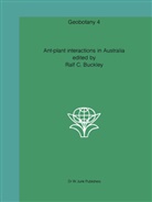 R. P. Buckley, R.P. Buckley, Ralf C. Buckley, P Buckley, R P Buckley - Ant-plant interactions in Australia