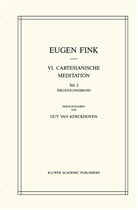 H u a Ebeling, H. Ebeling, Fink, Eugen Fink, S Fink, S. Fink... - VI. Cartesianische Meditation, 2 Teile