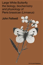 J Feltwell, J. Feltwell, John Feltwell - Large White Butterfly