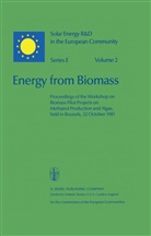 GRASSI, Grassi, G. Grassi, W. Palz, Willek Palz, Willeke Palz - Energy from Biomass