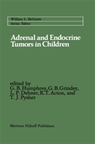 Ronald T. Acton, Geral B Grindey, Gerald B Grindey, Gerald B. Grindey, G. Bennett Humphrey, Louis P. Dehner... - Adrenal and Endocrine Tumors in Children