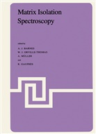 A. Barnes, A. J. Barnes, R. Gaufres, R. Gaufrès, R Gaufrès et al, J Orville-Thomas... - Matrix Isolation Spectroscopy