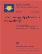den Ouden, den Ouden, C. Den Ouden, C. den Ouden, W. Palz, Willek Palz... - Solar Energy Applications to Dwellings