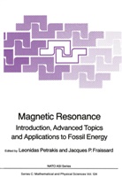 Fraissard, Fraissard, J. Fraissard, Jacques P. Fraissard, Leonida Petrakis, Leonidas Petrakis - Magnetic Resonance