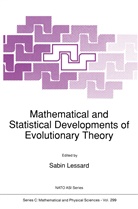 Lessard, S Lessard, S. Lessard, Sabin Lessard - Mathematical and Statistical Developments of Evolutionary Theory