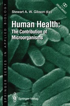 Stewar A W Gibson, Stewart A W Gibson, Stewart A. W. Gibson, Stewart A.W. Gibson - Human Health