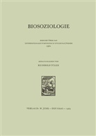 R. Tuxen, Tüxen, R Tüxen, R. Tüxen, Reinhold Tüxen - Biosoziologie