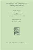 R. Tuxen, Tüxen, R Tüxen, R. Tüxen, Reinhold Tüxen - Gesellschaftsmorphologie