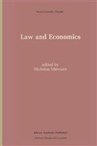 Nichola Mercuro, Nicholas Mercuro - Law and Economics