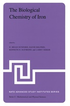 Dolphin, D Dolphin, D. Dolphin, David Dolphin, B. H. Dunford, B.H. Dunford... - The Biological Chemistry of Iron