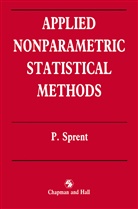 Peter Sprent - Applied Nonparametric Statistical Methods