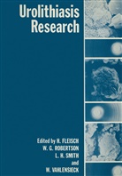 Fleisch, H Fleisch, H. Fleisch, W. G. Robertson, L. H. Smith, W. Vahlensieck - Urolithiasis Research