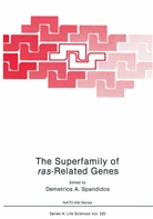 Demetrio A Spandidos, Demetrios A Spandidos, Demetrios A. Spandidos - The Superfamily of ras-Related Genes