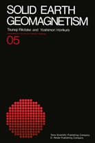 Yoshimori Honkura, Tsunej Rikitake, Tsuneji Rikitake - Solid Earth Geomagnetism