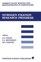 P. J. Bottomley, P.J. Bottomley, William E Newton, H. J. Evans, H.J. Evans, J Bottomley... - Nitrogen fixation research progress