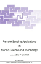 A. P. Cracknell, A.P. Cracknell, Arthur P. Cracknell, P Cracknell, A P Cracknell - Remote Sensing Applications in Marine Science and Technology
