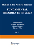 Stepha Mintz, Stephan Mintz, Stephan L. Mintz, Laurence Mittag, Susan M. Widmayer - Fundamental Theories in Physics