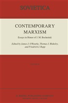 J. E. Blakeley, J.E. Blakeley, Thomas J. Blakeley, E Blakeley, J E Blakeley, J. J. O'Rourke... - Contemporary Marxism