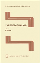 Shlom Avineri, Shlomo Avineri - Varieties of Marxism