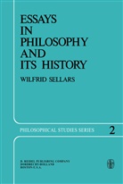 Wilfrid Sellars - Essays in Philosophy and Its History
