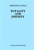 E Levinas, E. Levinas, Emmanuel Levinas, Emmanuel Lévinas - Totality and Infinity