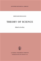 B Bolzano, B. Bolzano, Bernard Bolzano, Ja Berg, Jan Berg - Theory of Science